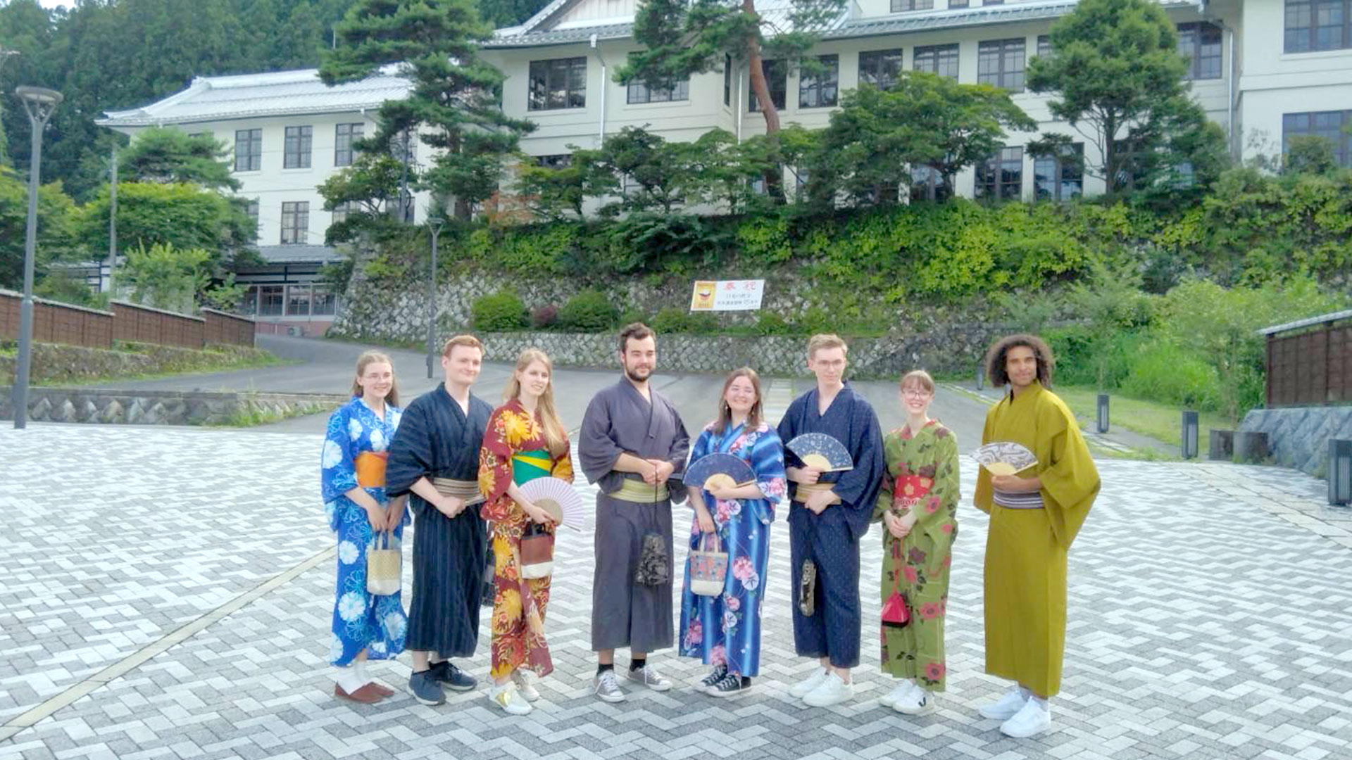 Learning Japanese