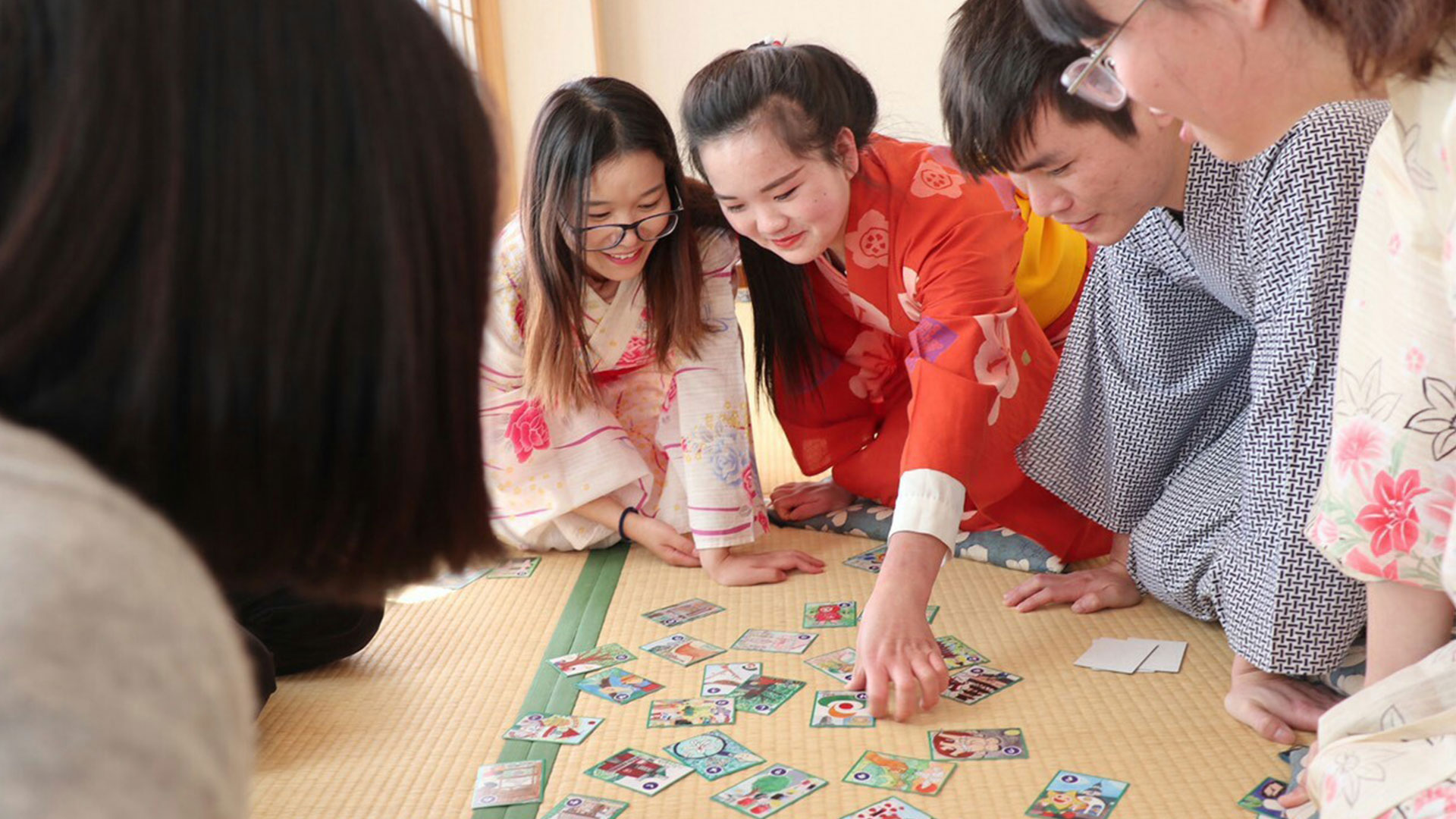 Learning Japanese